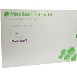 MEPILEX TRANSFER 15X20CM S