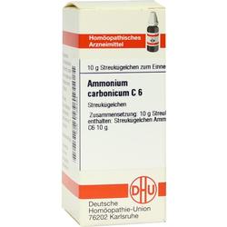 AMMONIUM CARB C 6