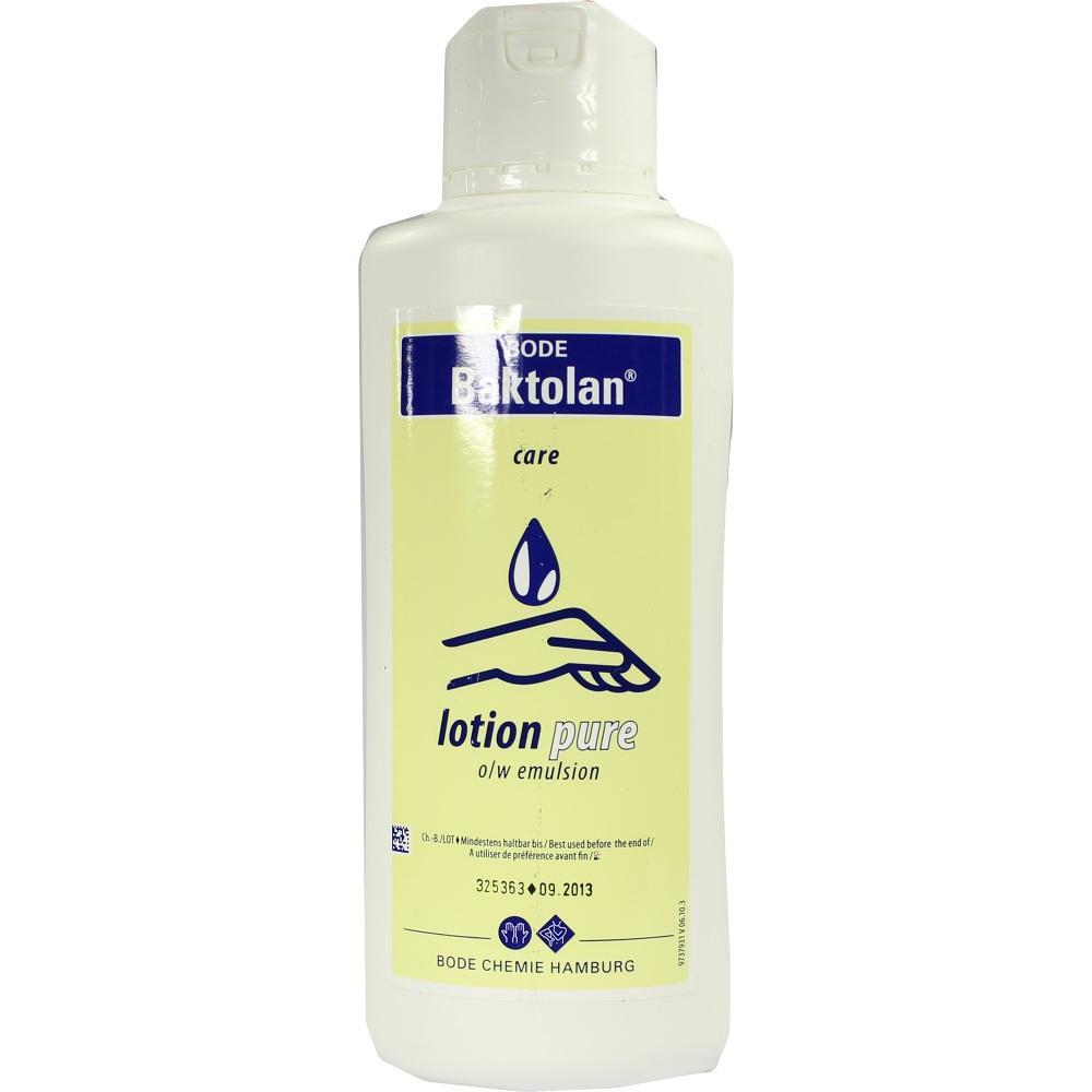 Baktolan lotion pure, 350 ml, PZN 3706640 - Düsseldorf Apotheke