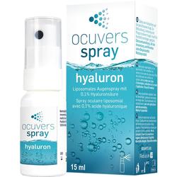 OCUVERS SPRAY HYALURON