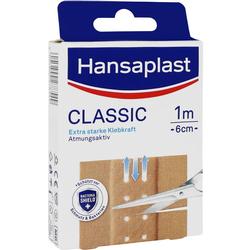 HANSAPLAST CLASSIC 1X6