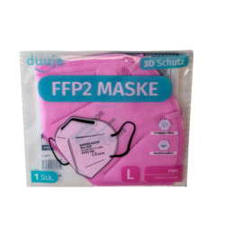 Ffp2 Maske Pink